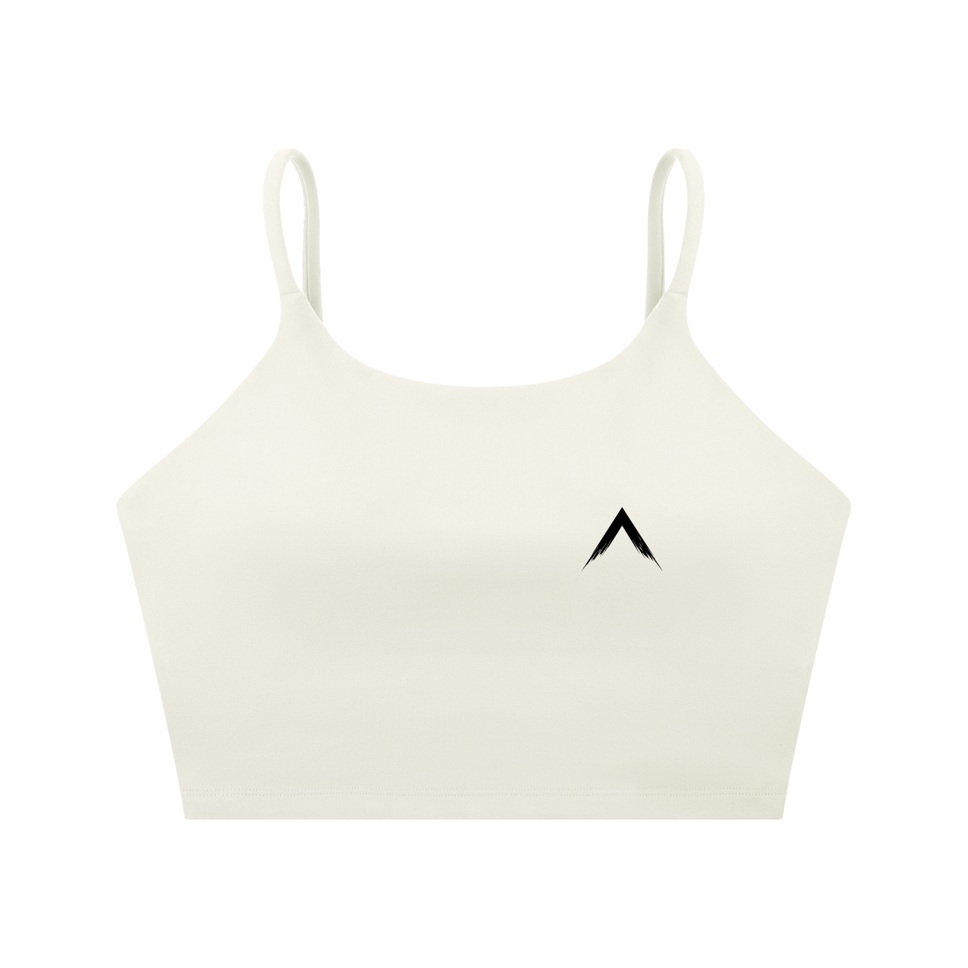 Spaghetti Strap Yoga Sports Bra