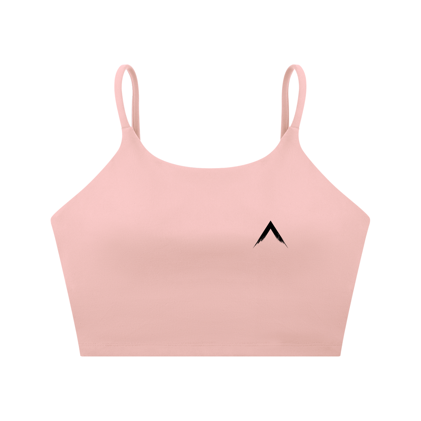 Spaghetti Strap Yoga Sports Bra