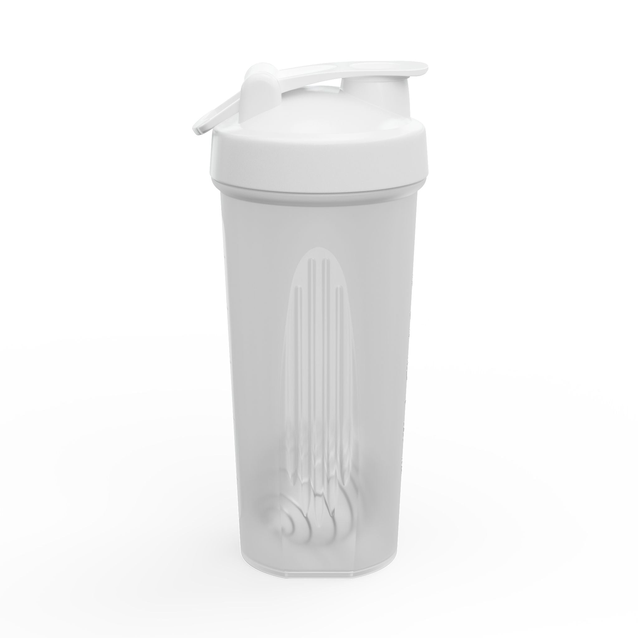 Protein Shaker Bottle — STIGMA Vertical Logo Fitness Shake Cup
