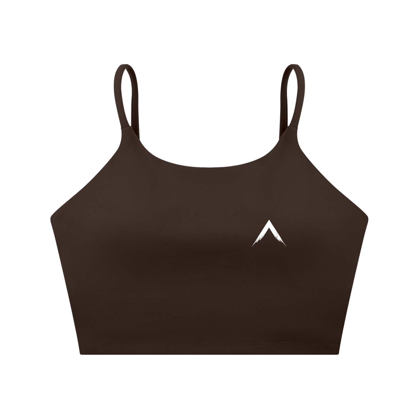 Spaghetti Strap Yoga Sports Bra