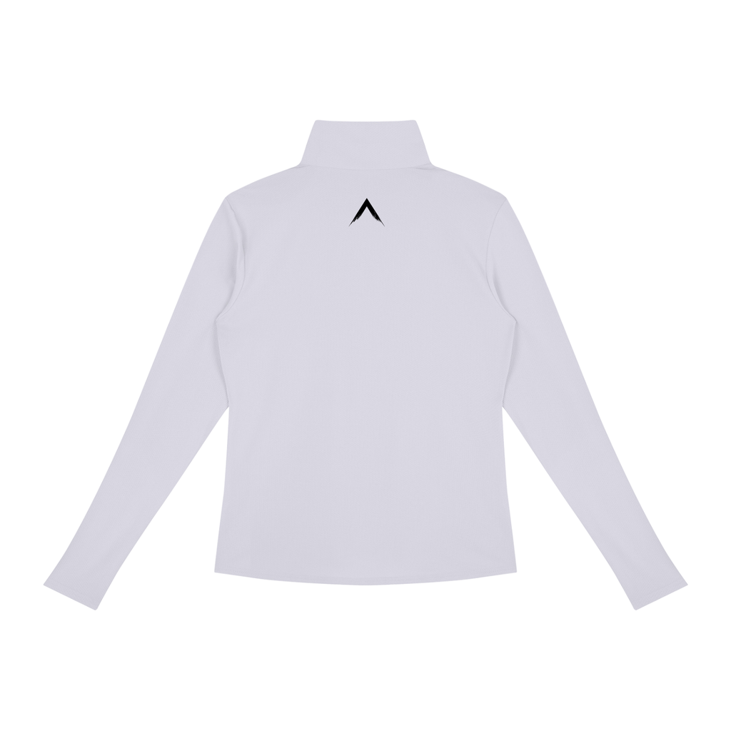 Women's Quarter-Zip Yoga Pullover