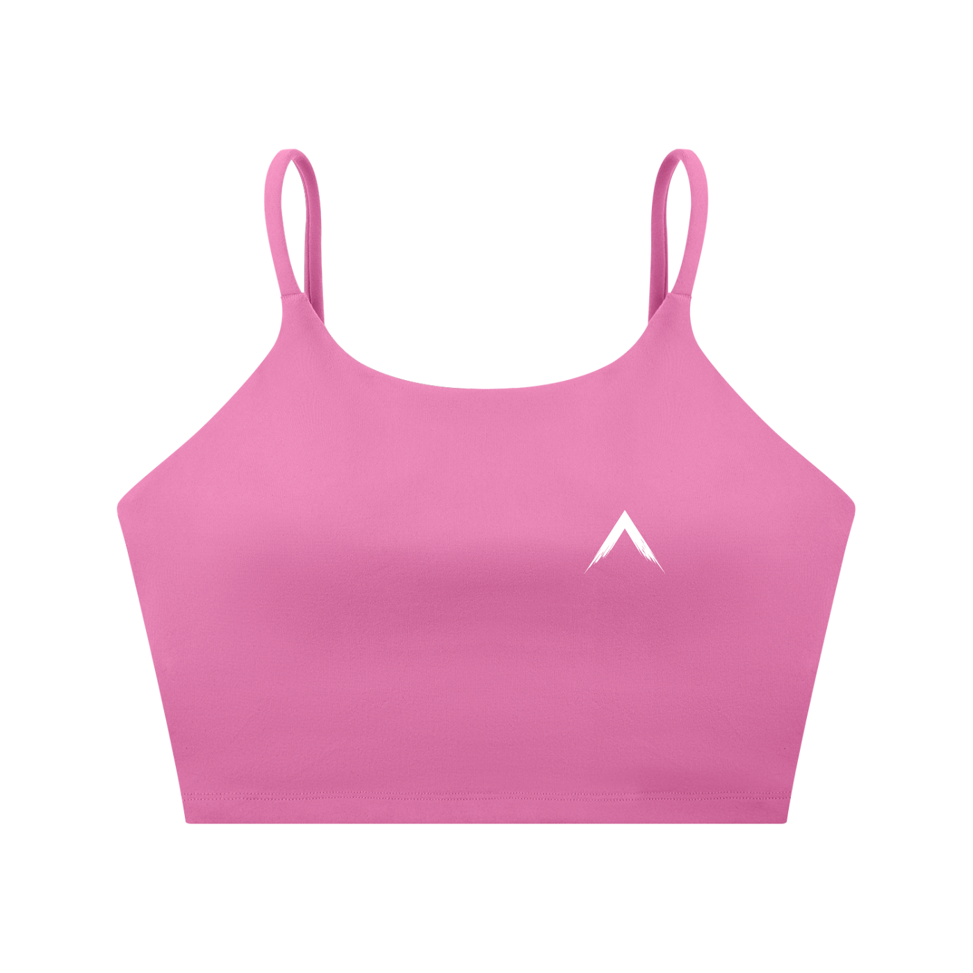 Spaghetti Strap Yoga Sports Bra