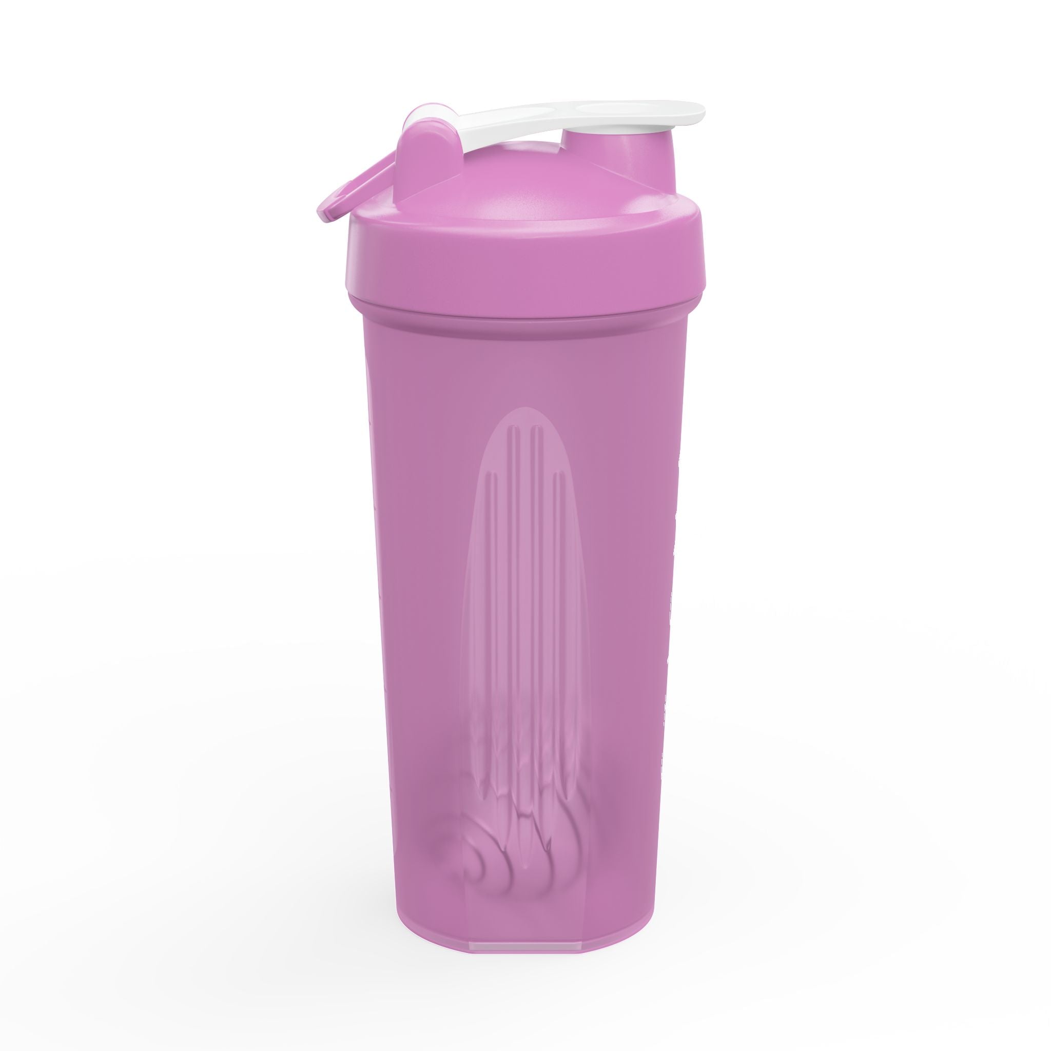 Protein Shaker Bottle — STIGMA Vertical Logo Fitness Shake Cup