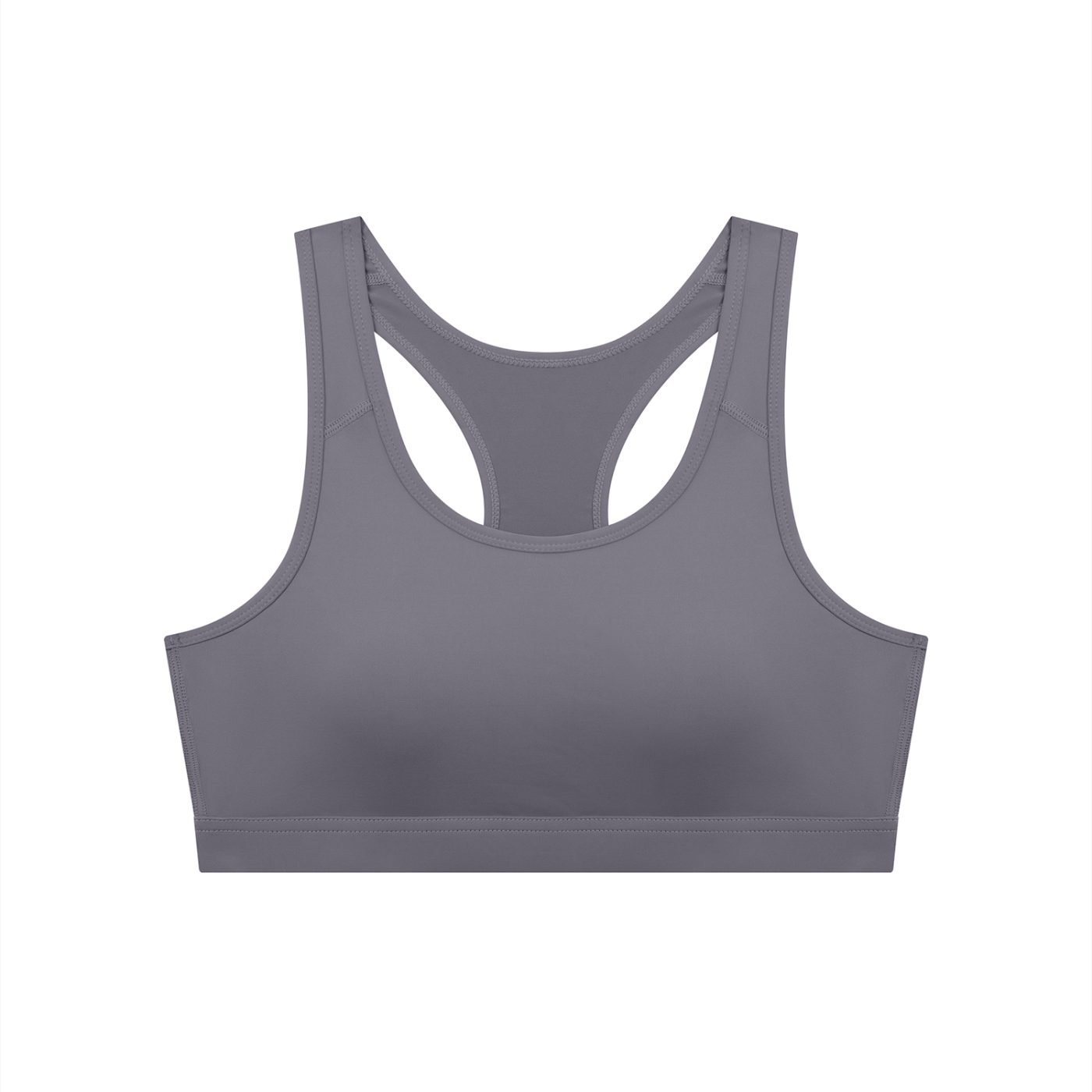 Women's Cropped Sports Bra