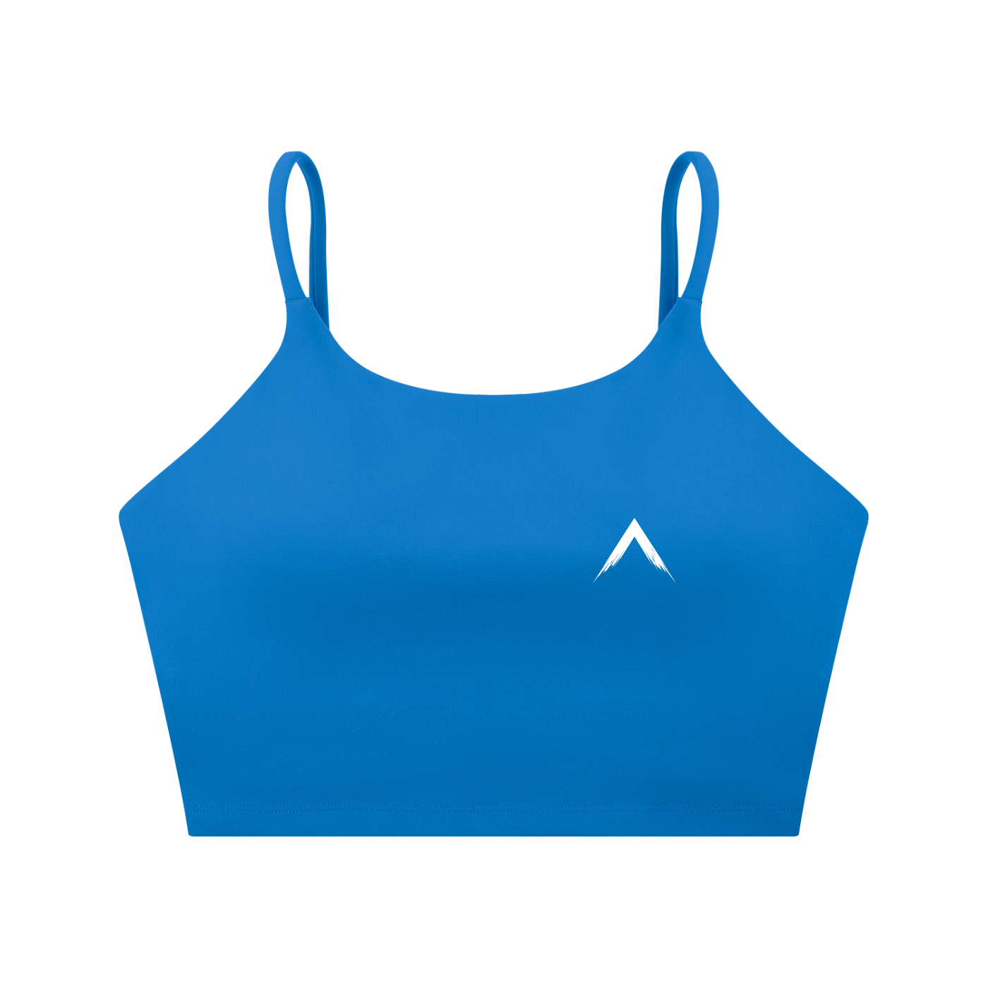 Spaghetti Strap Yoga Sports Bra