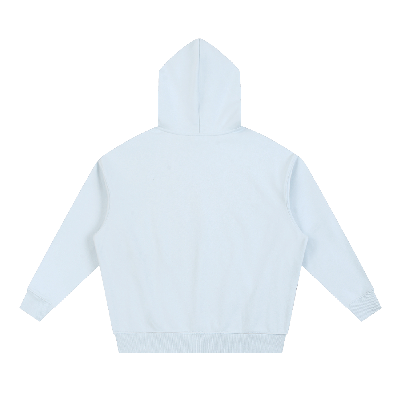 Essential Boxy Heavyweight Drop-Shoulder Hoodie