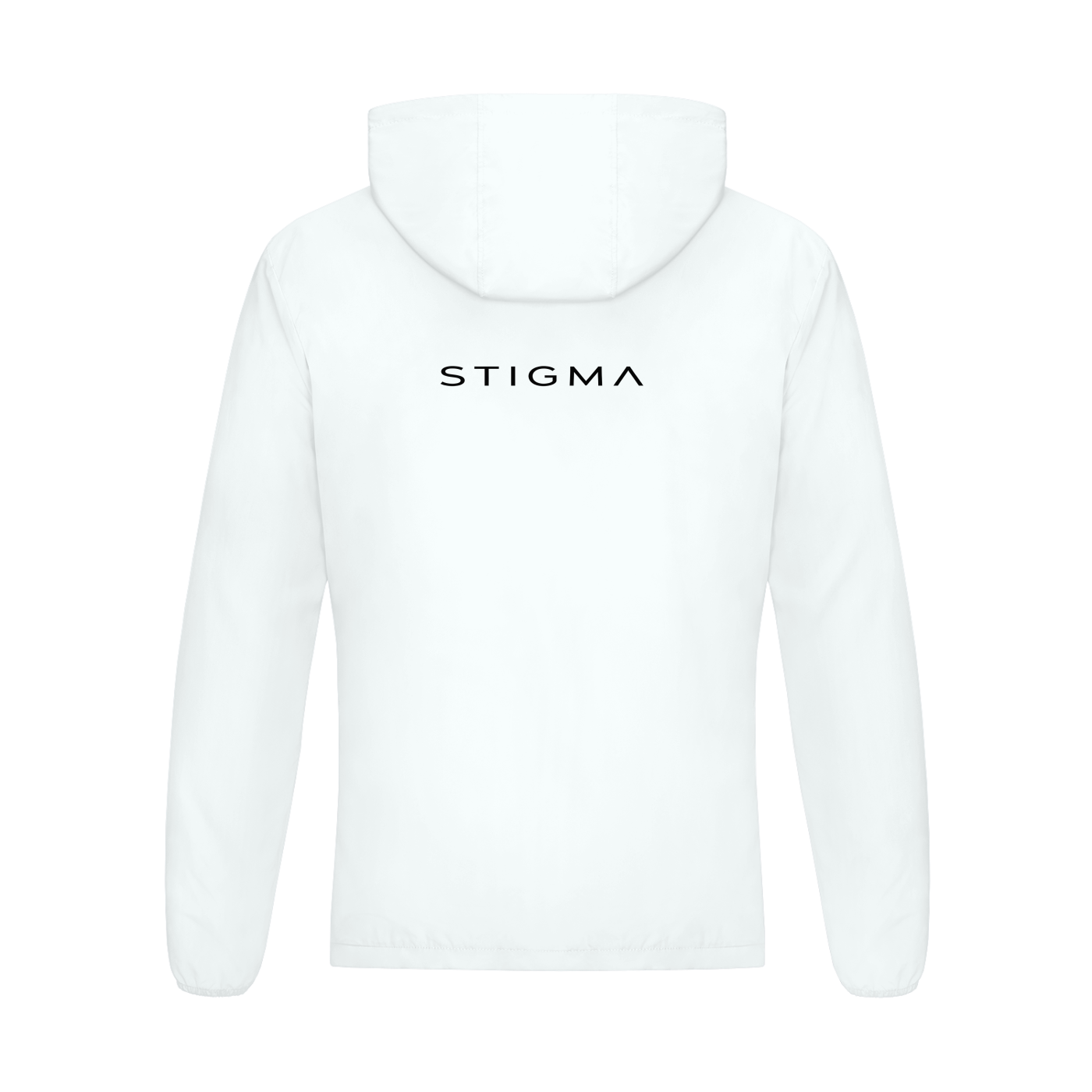 Soft Hooded Sports Jacket