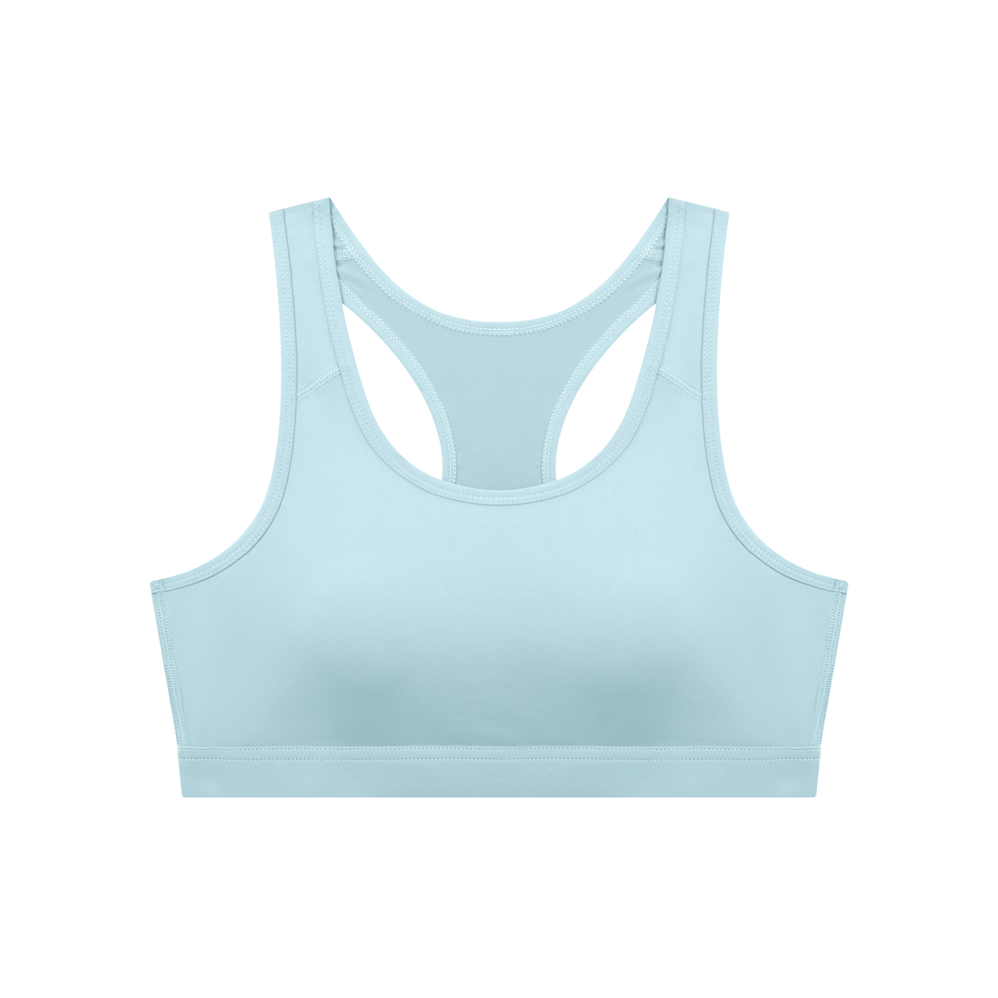 Women's Cropped Sports Bra