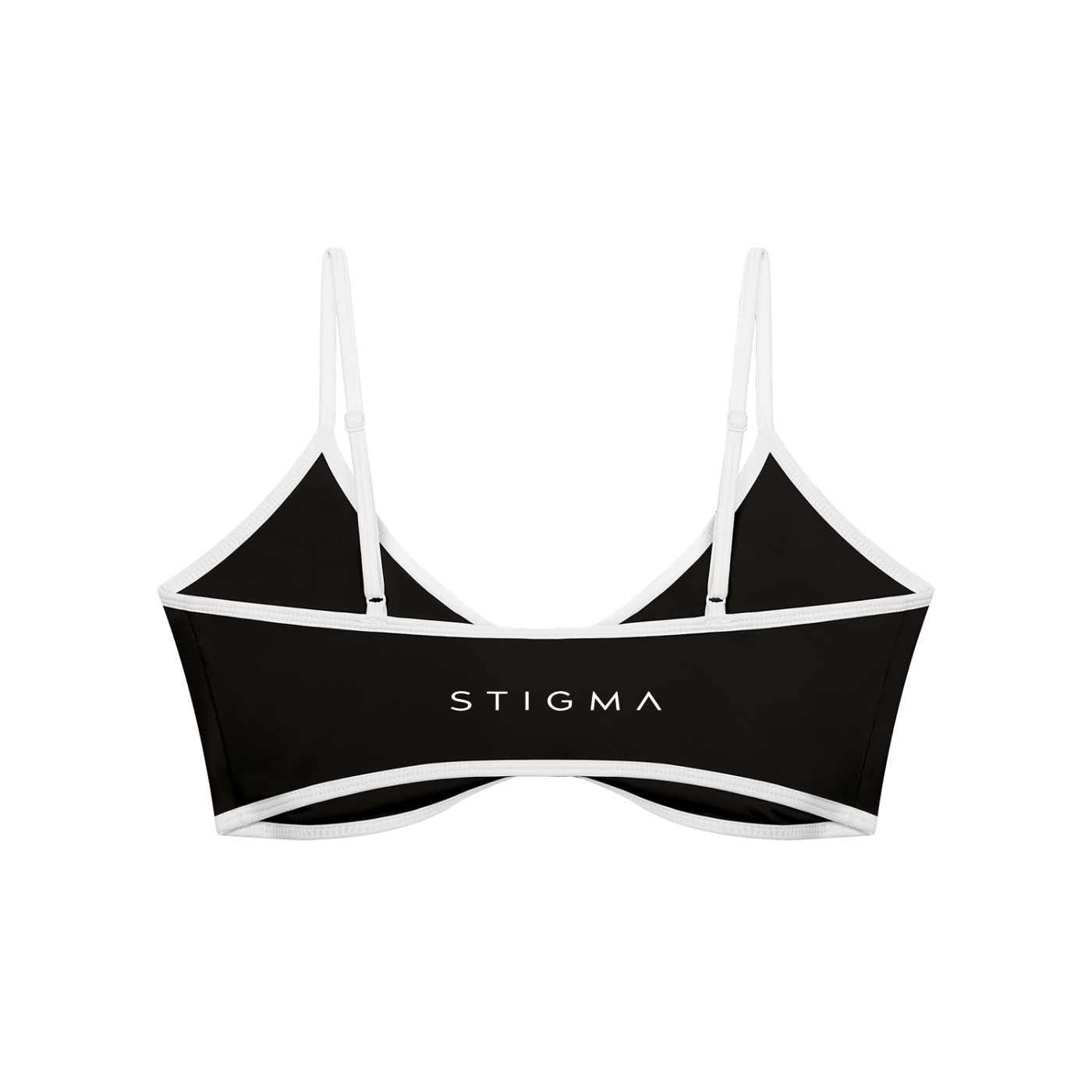 Women's Color Block Ruched V-Neck Sports Bra