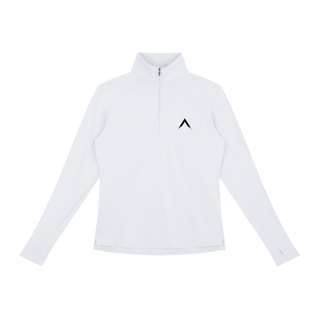 Women's Quarter-Zip Yoga Pullover