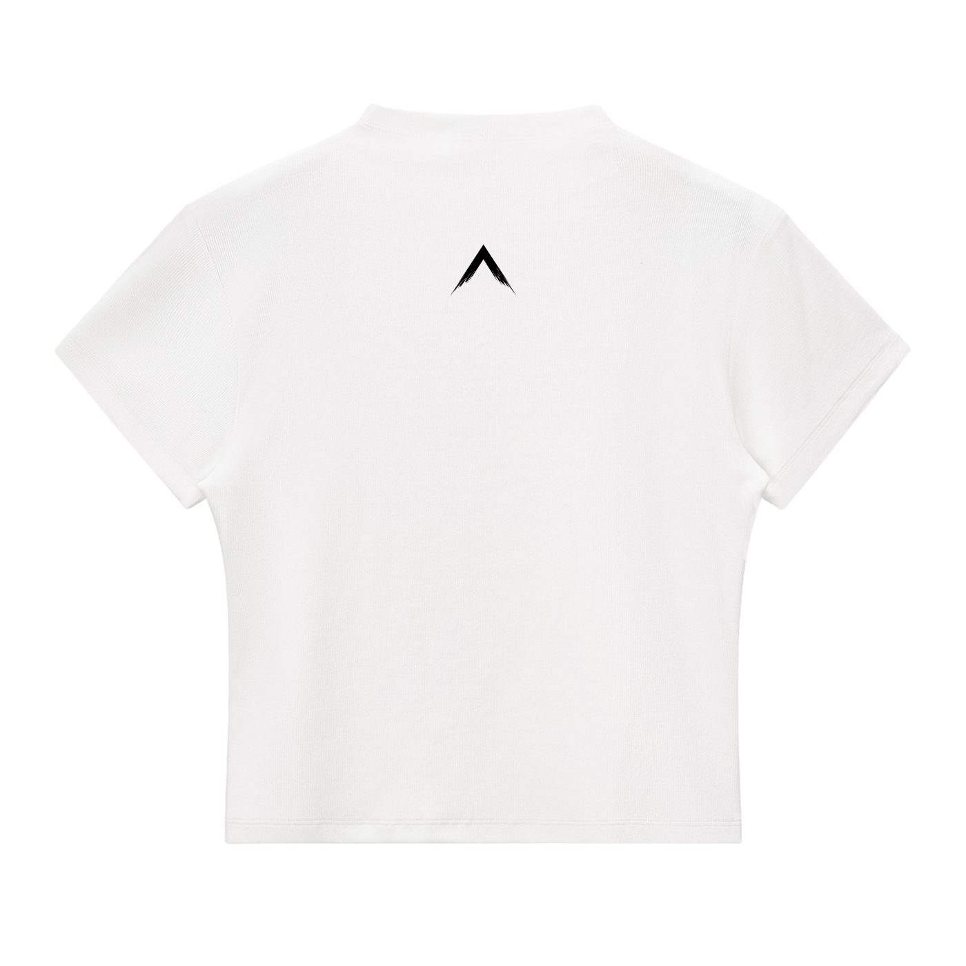 Essential Slim Fit Mock Neck T-Shirt