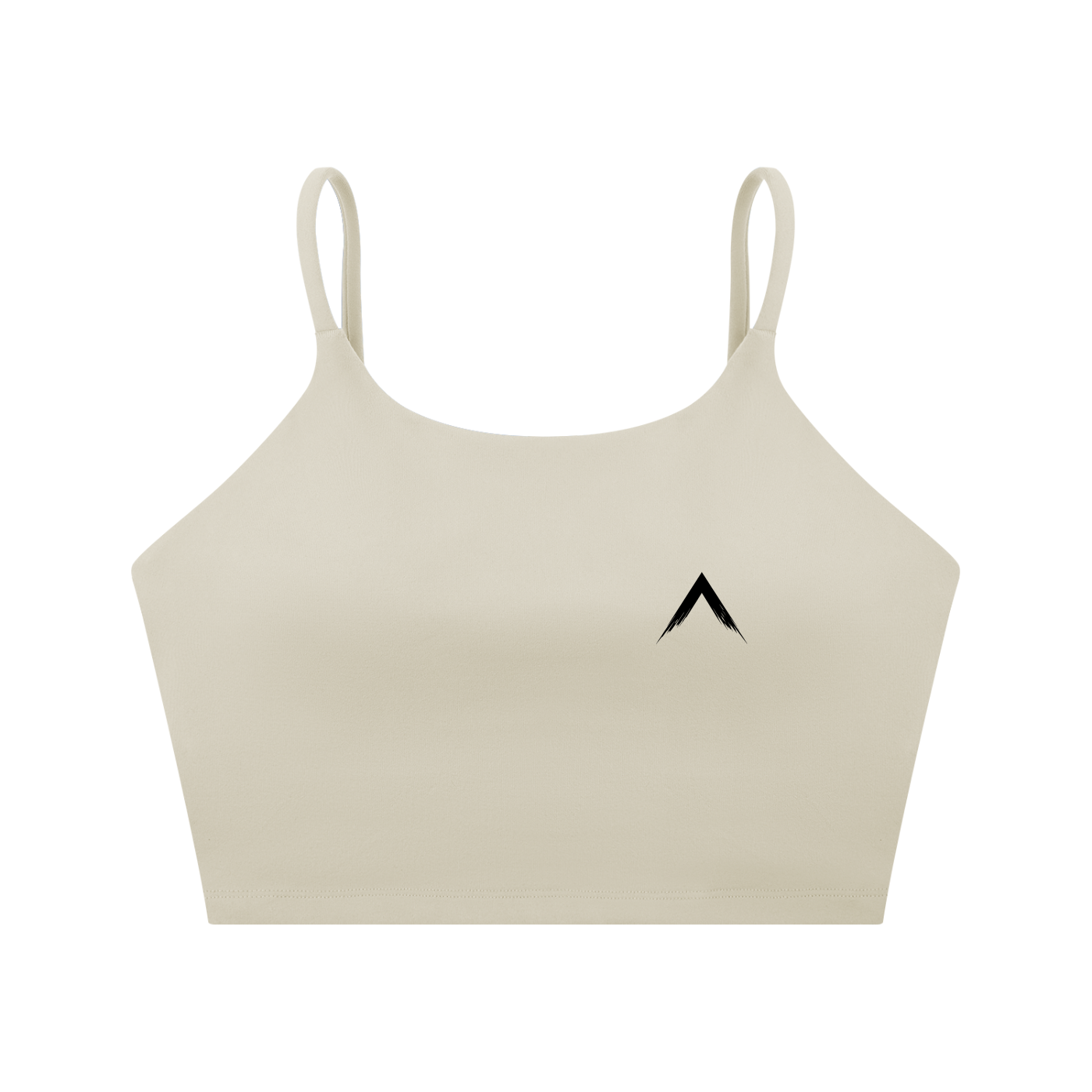 Spaghetti Strap Yoga Sports Bra