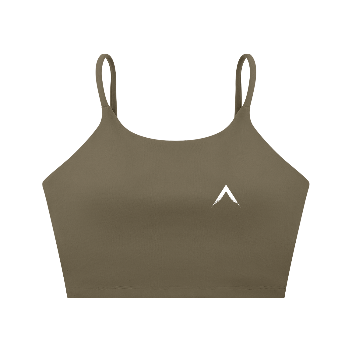 Spaghetti Strap Yoga Sports Bra