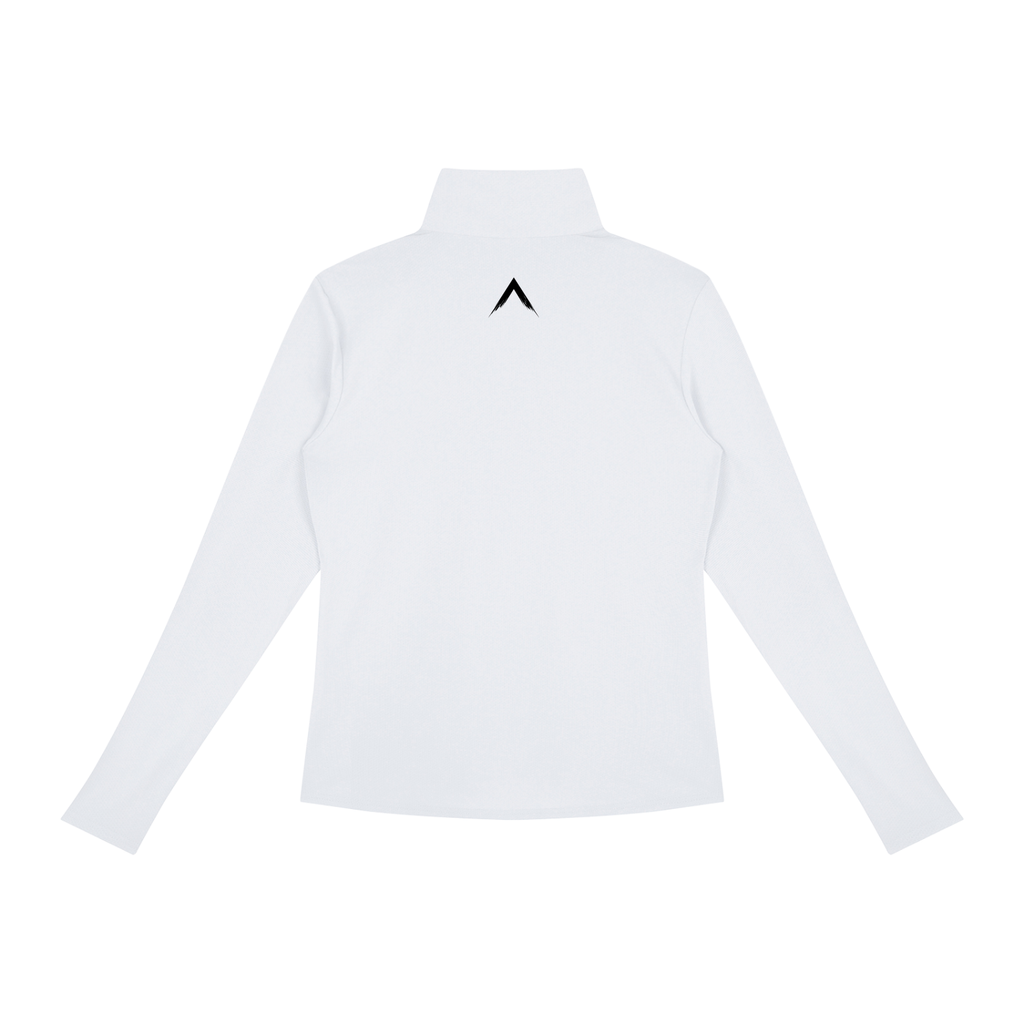Women's Quarter-Zip Yoga Pullover