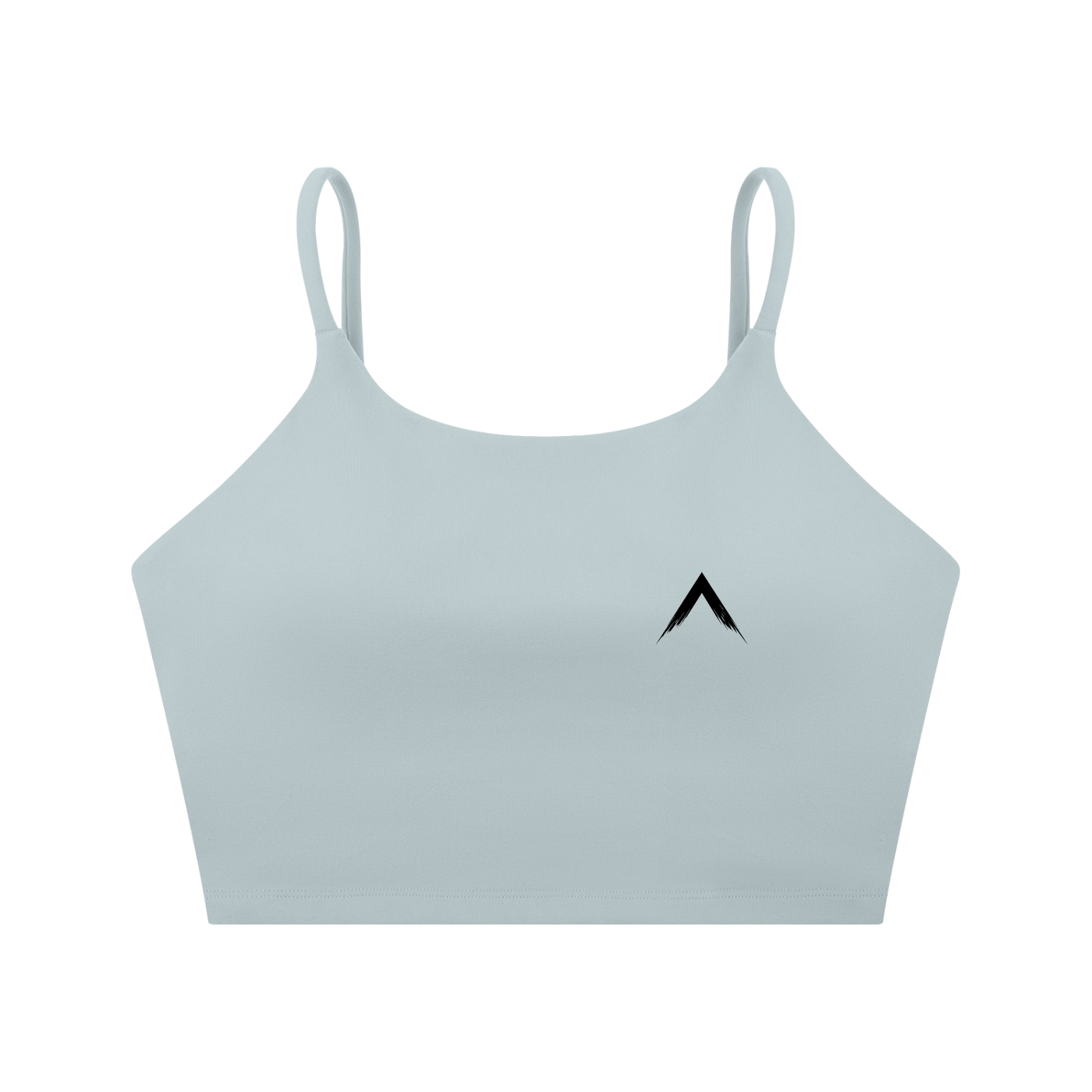 Spaghetti Strap Yoga Sports Bra