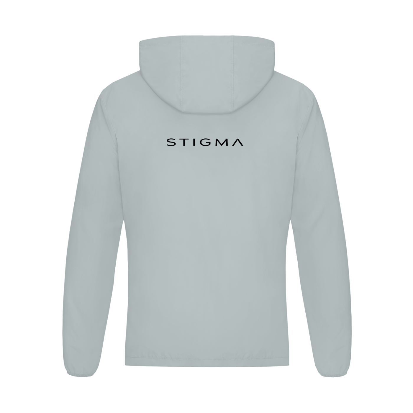 Soft Hooded Sports Jacket