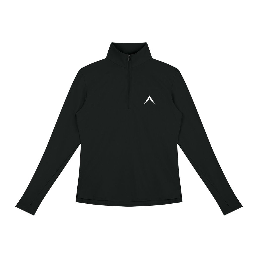Women's Quarter-Zip Yoga Pullover