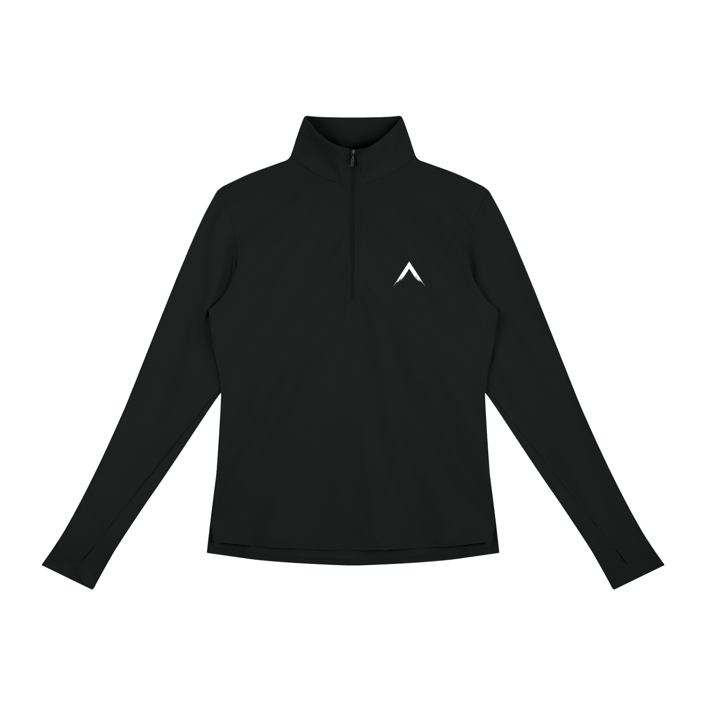 Women's Quarter-Zip Yoga Pullover