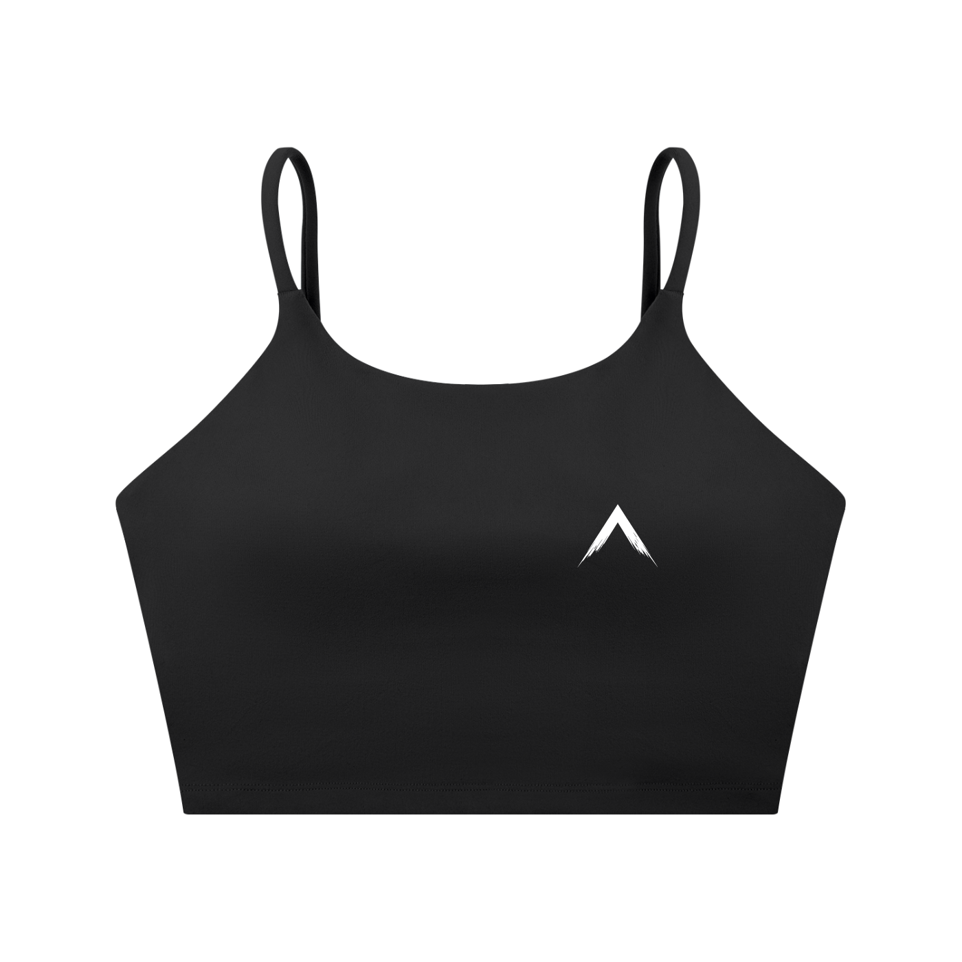 Spaghetti Strap Yoga Sports Bra