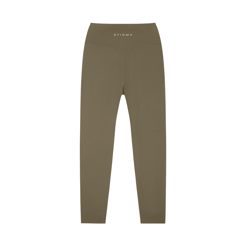 High-Waisted Yoga Leggings