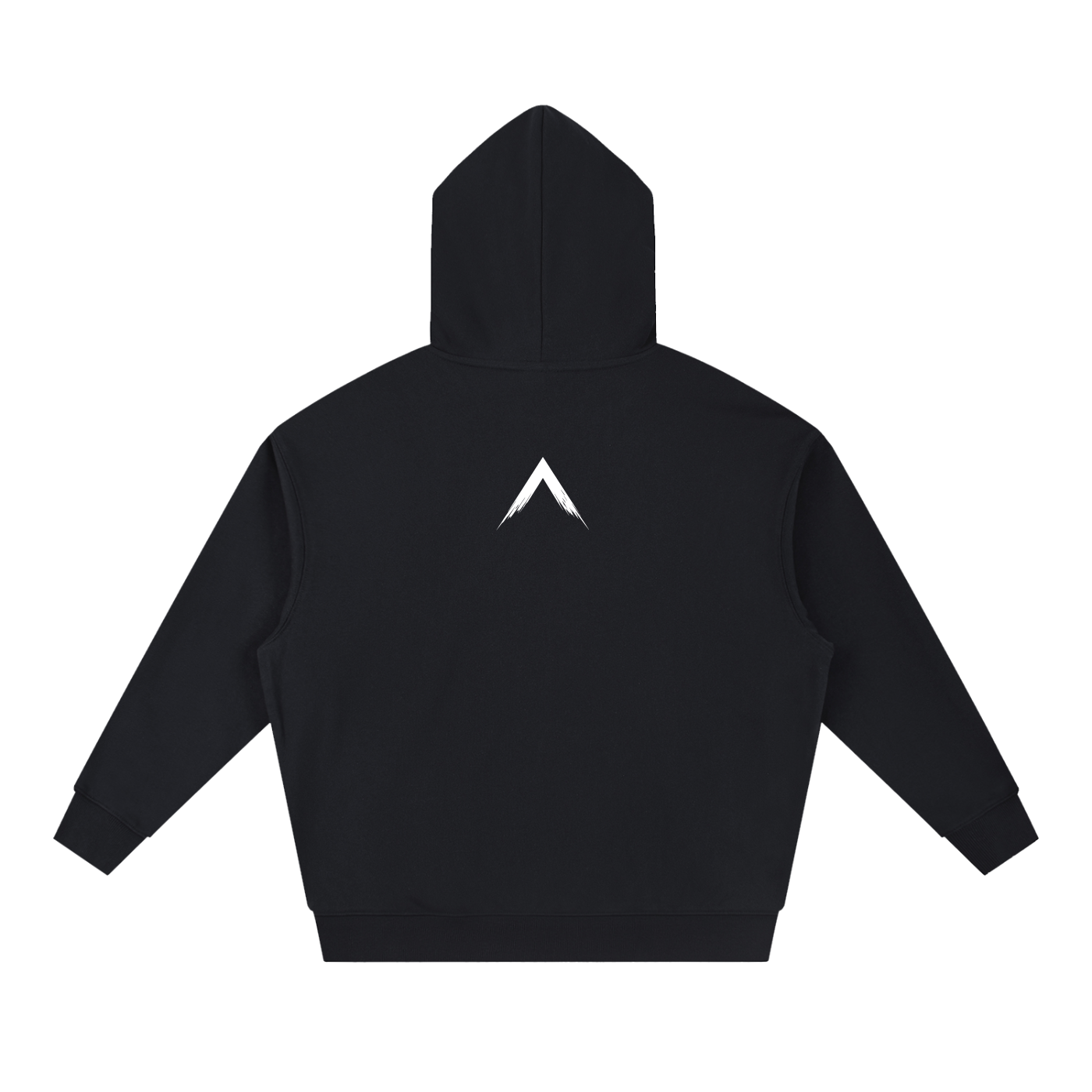 Essential Boxy Heavyweight Drop-Shoulder Hoodie