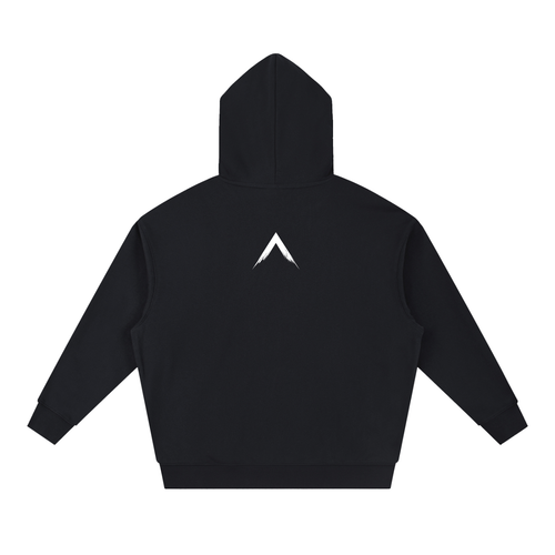 Essential Boxy Heavyweight Drop-Shoulder Hoodie
