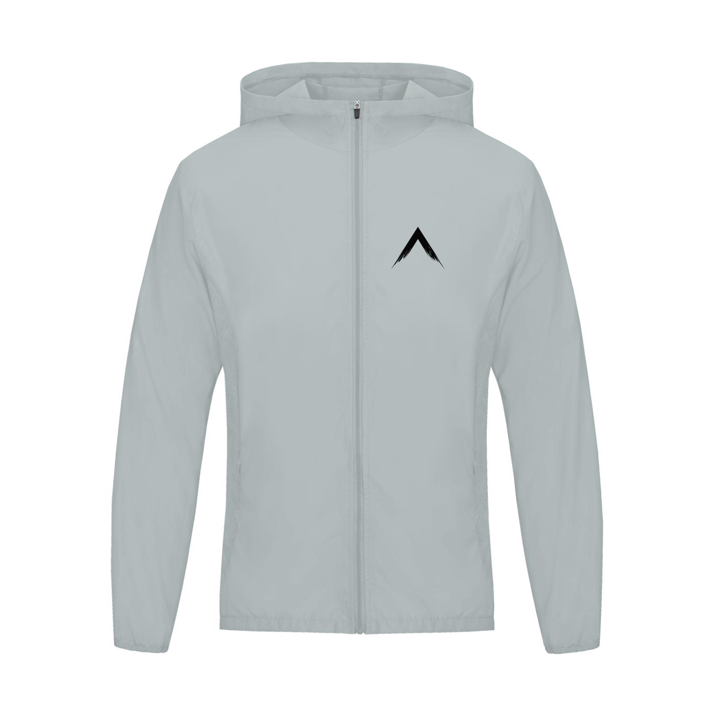 Soft Hooded Sports Jacket