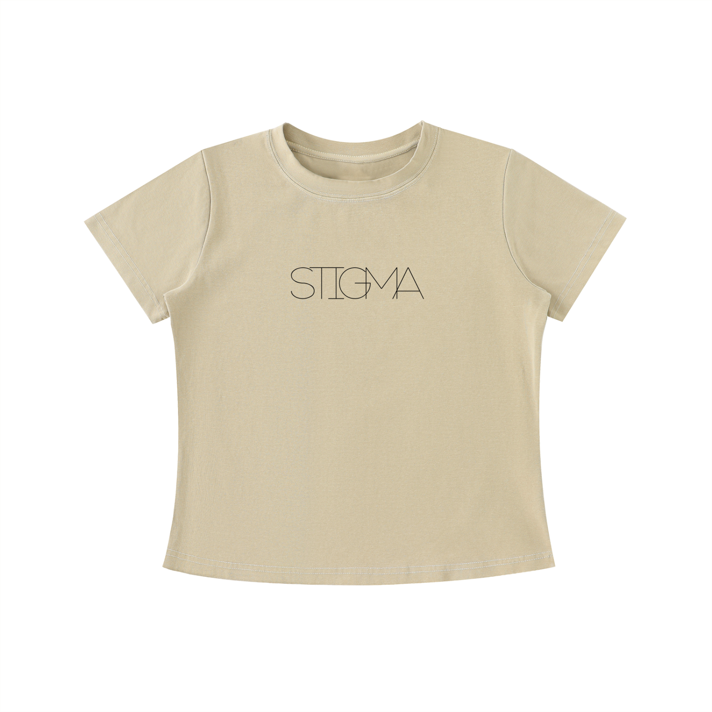 Vintage Wash Slim Fit T-shirt