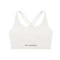 Strappy Criss-Cross Sports Bra