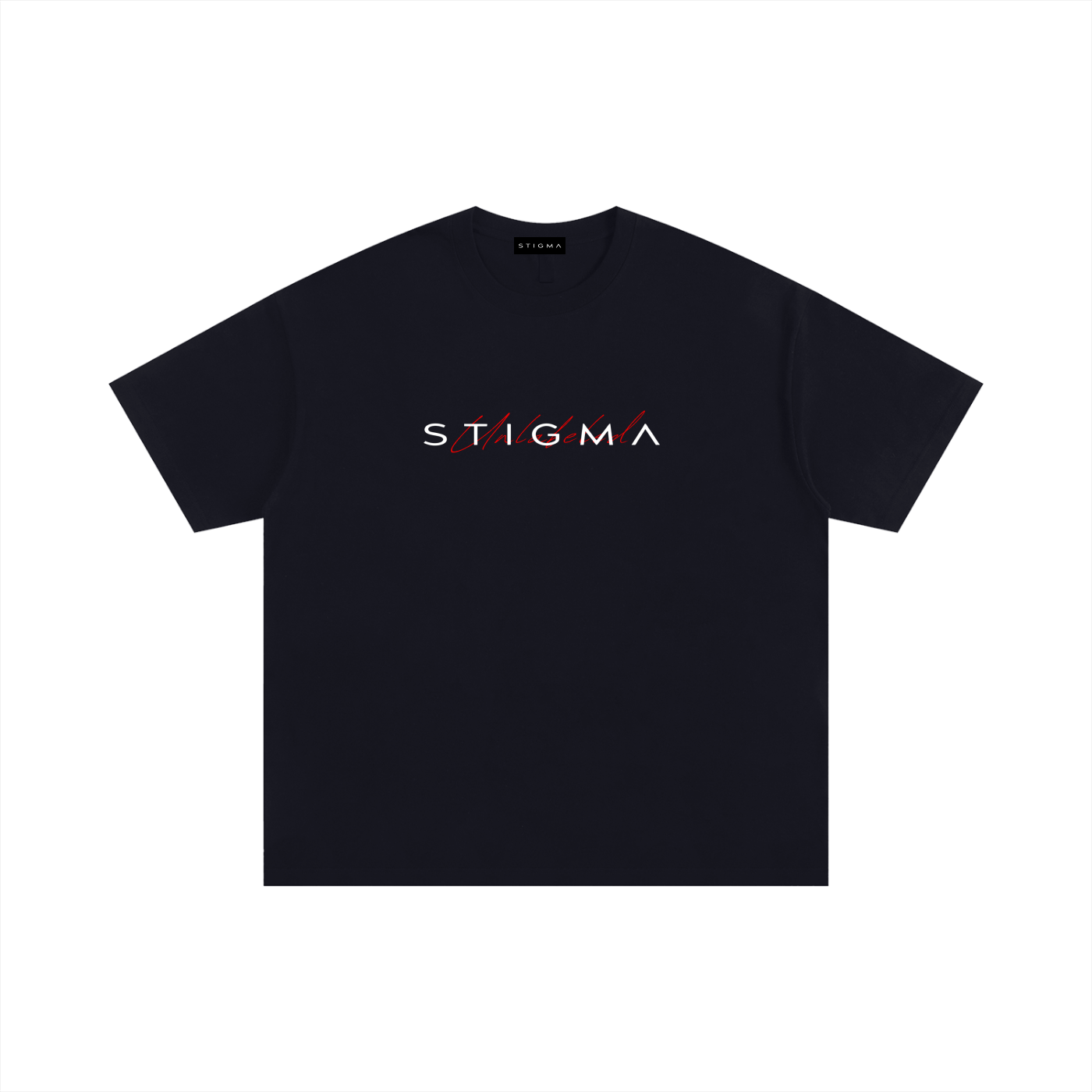 Unisex Oversized Cotton T-Shirt