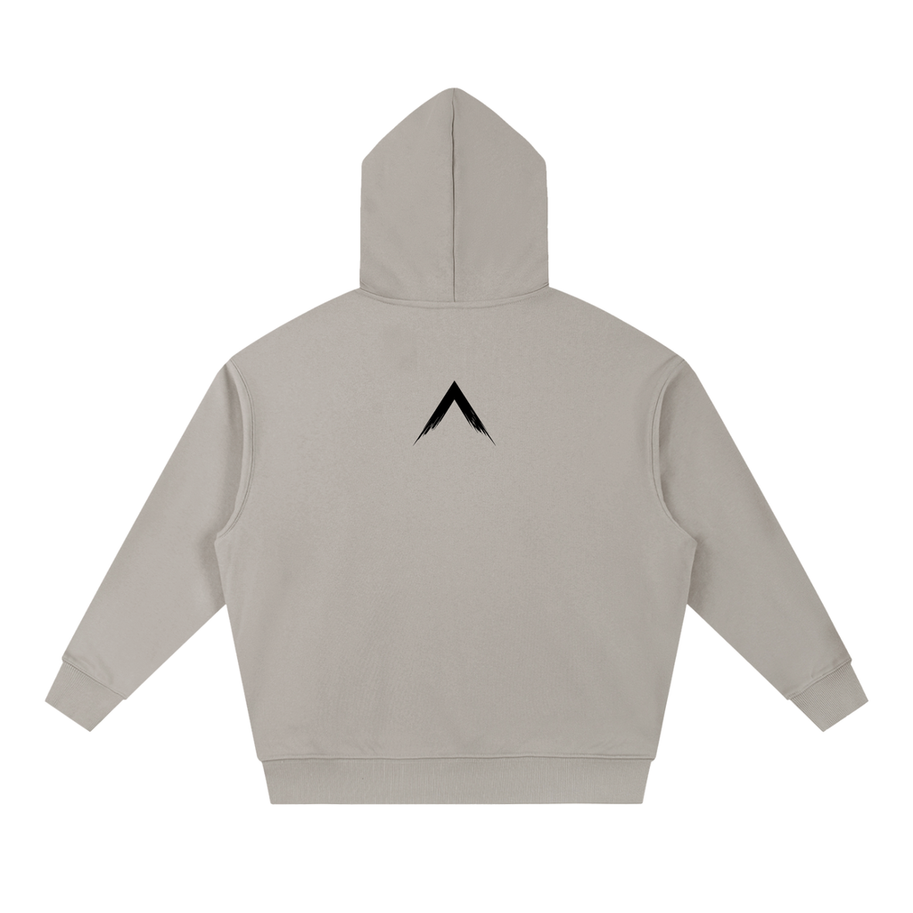 Essential Boxy Heavyweight Drop-Shoulder Hoodie