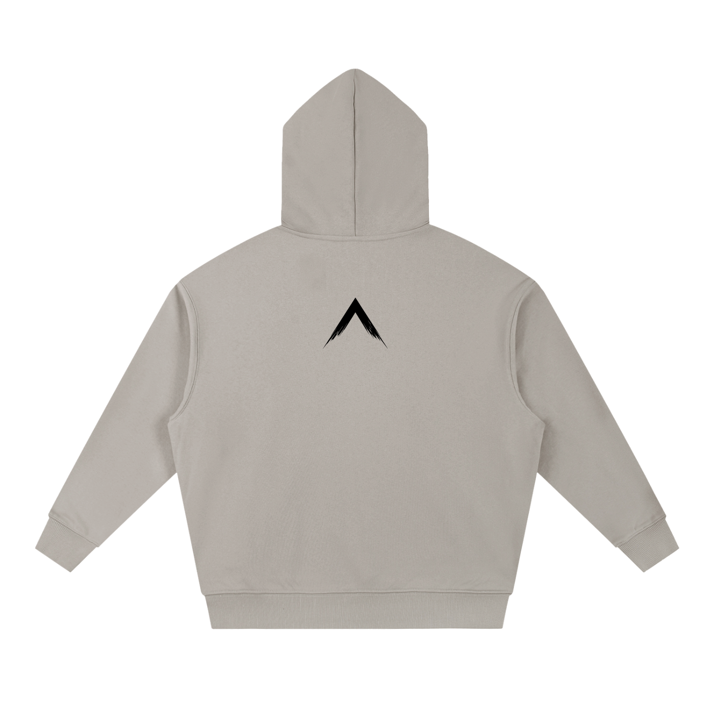 Essential Boxy Heavyweight Drop-Shoulder Hoodie
