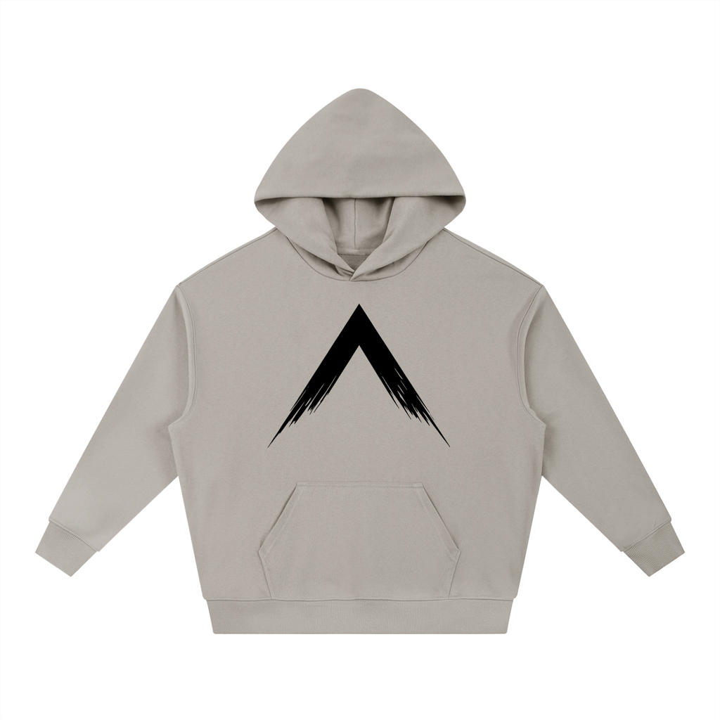 Essential Boxy Heavyweight Drop-Shoulder Hoodie