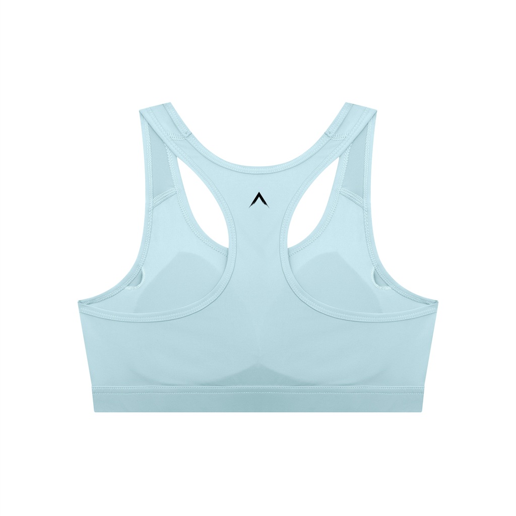 Women's Cropped Sports Bra