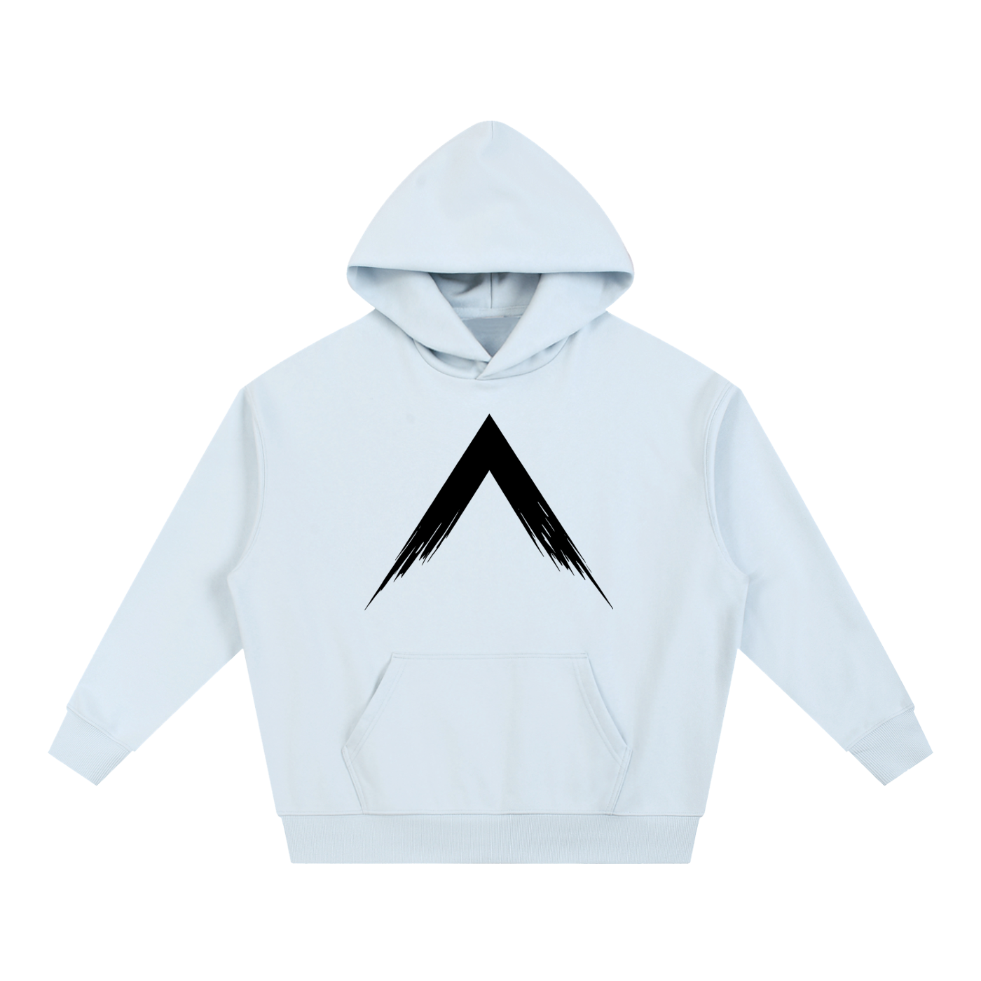 Essential Boxy Heavyweight Drop-Shoulder Hoodie