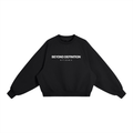 Essential Heavyweight Dolman Sleeve Boxy Sweatshirt