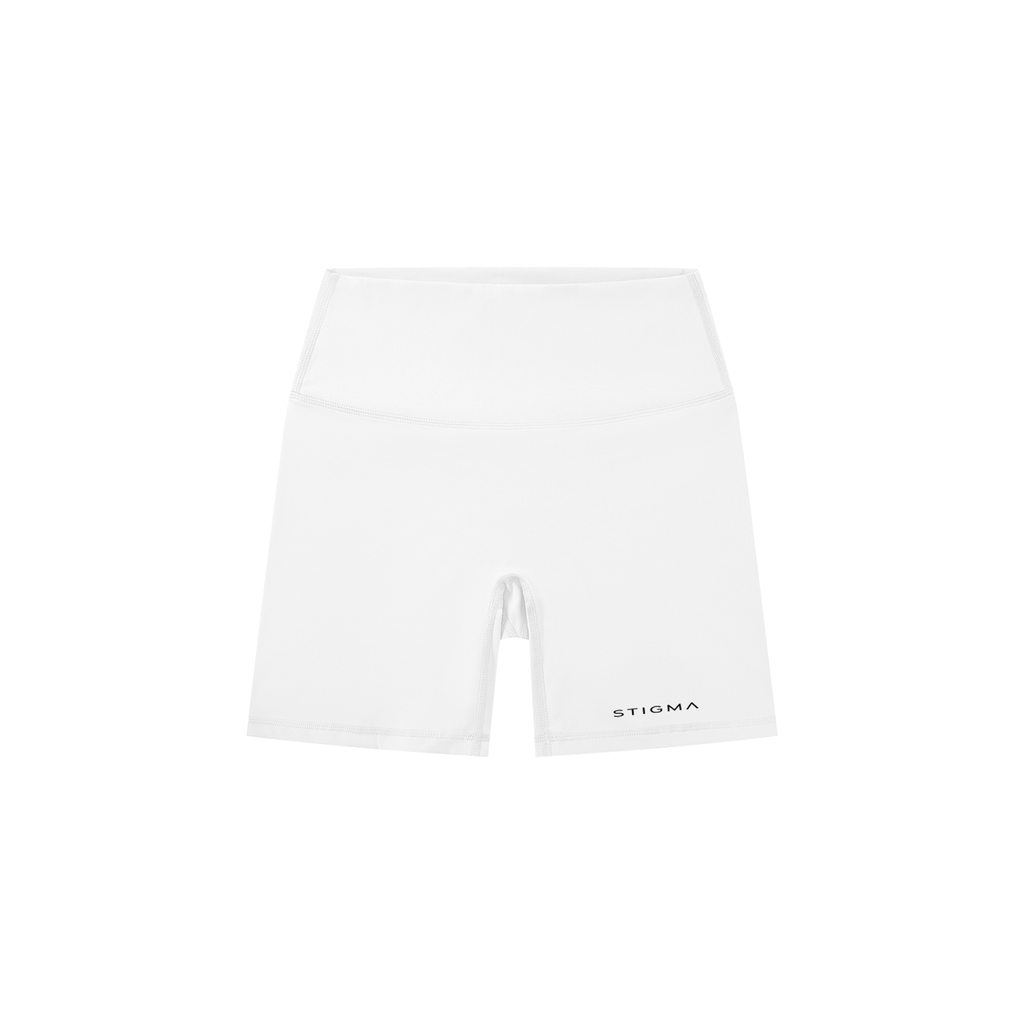 Women's High-Waisted Biker Shorts