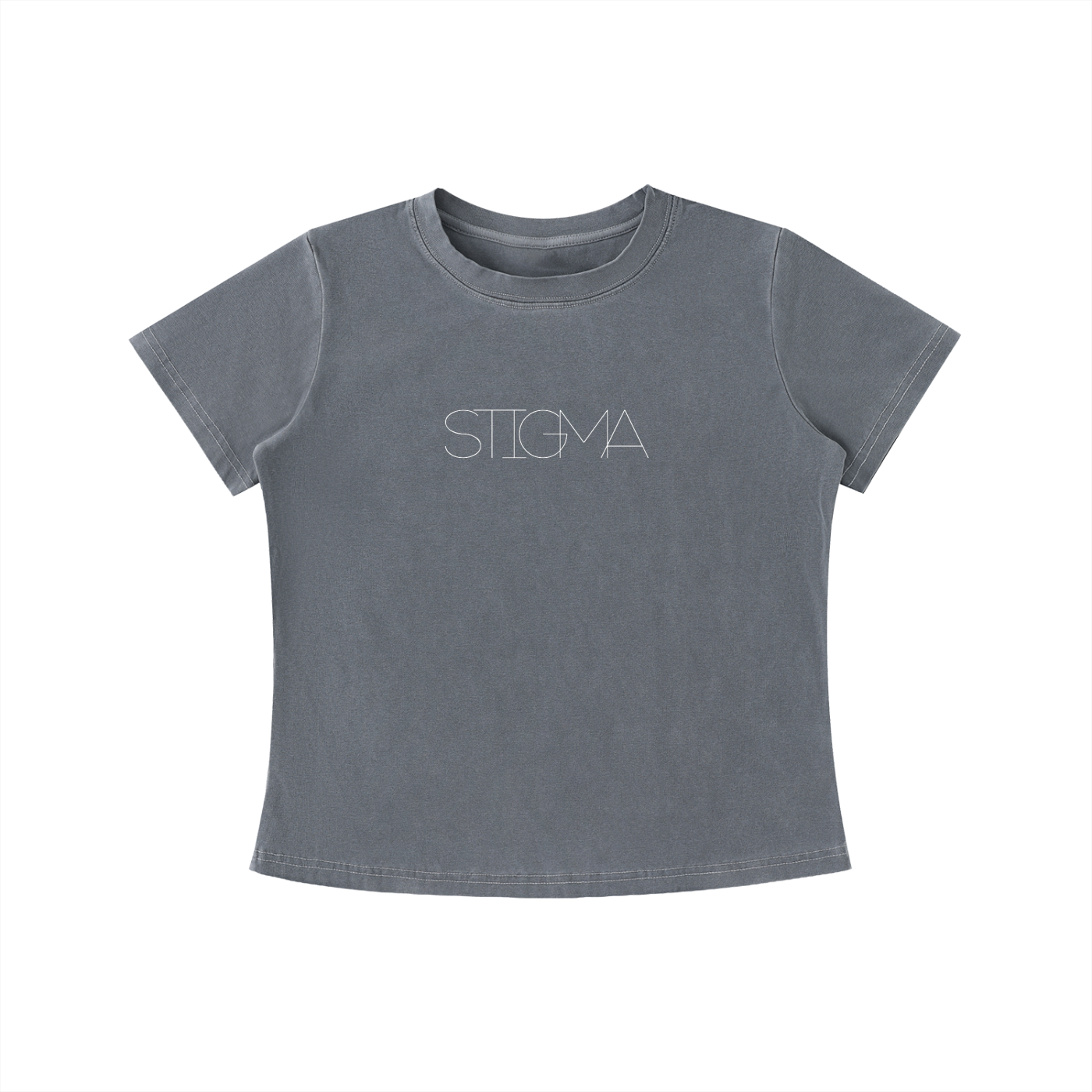 Vintage Wash Slim Fit T-shirt