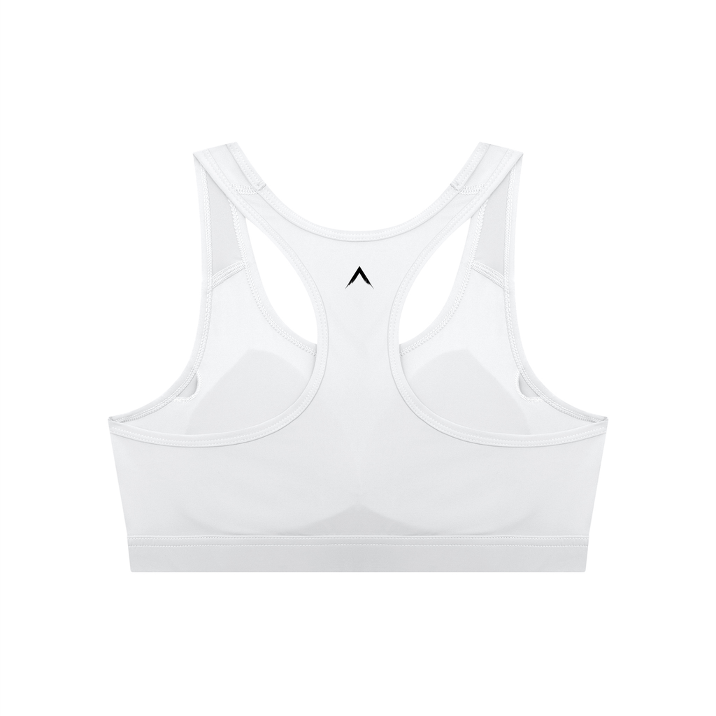 Women's Cropped Sports Bra