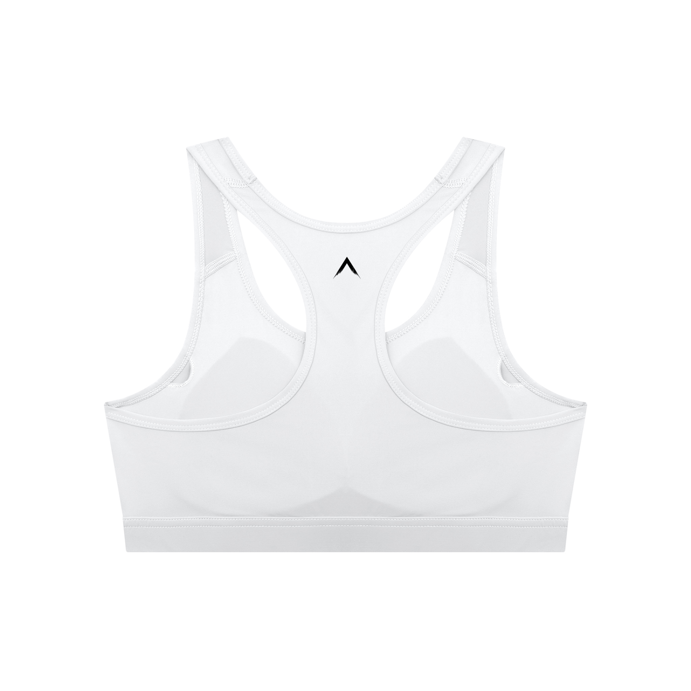 Women's Cropped Sports Bra