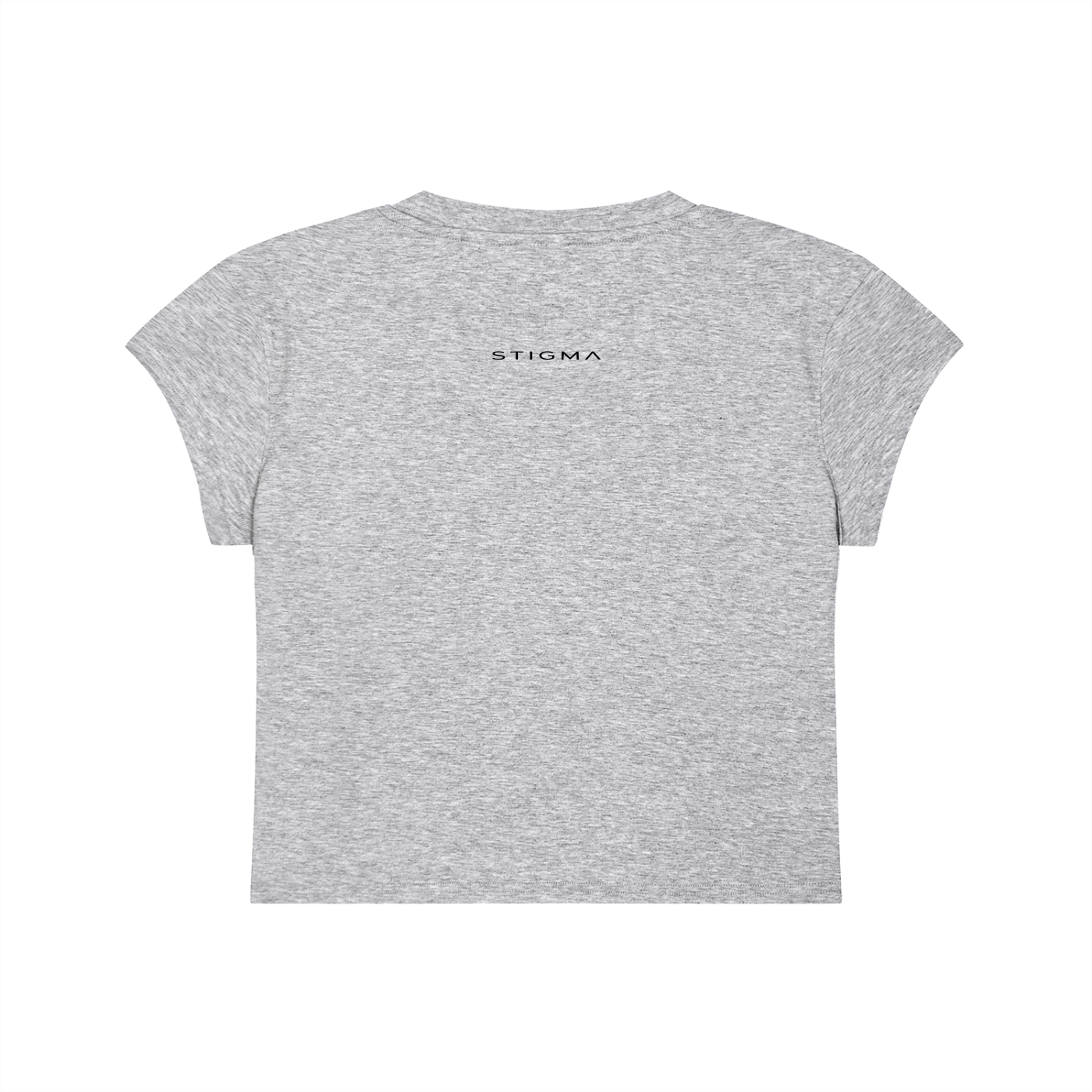 Women's Slim-Fit Cropped T-Shirt